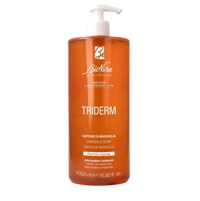 TRIDERM SAPONE MARSIGLIA1000ML TRIDERM SAPONE MARSIGLIA1000ML