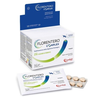 FLORENTERO COMPLEX 120CPR FLORENTERO COMPLEX 120CPR