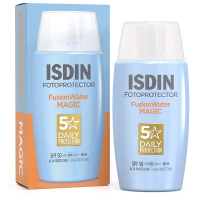 FUSION WATER MAGIC SPF50 50ML FUSION WATER MAGIC SPF50 50ML