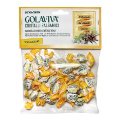 GOLAVIVA CRIST BALS MIELE 70 G