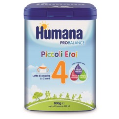 HUMANA 4 PROBALANCE 800G MP