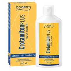 CROTAMITON PLUS 10% + 5% LOZ