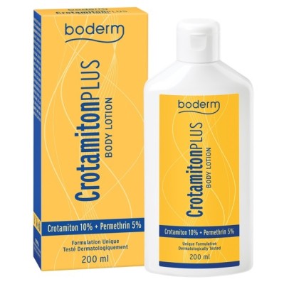 CROTAMITON PLUS 10% + 5% LOZ CROTAMITON PLUS 10% + 5% LOZ