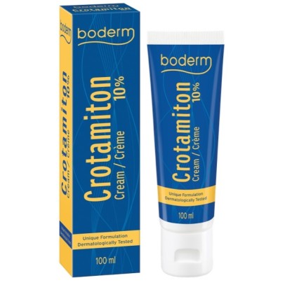 CROTAMITON 10% CREMA 100ML CROTAMITON 10% CREMA 100ML