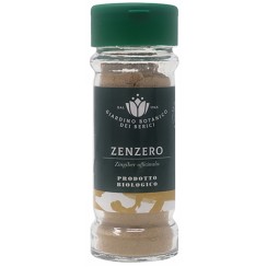GIARDINO BOTANICO DEI BERICI ZENZERO POLVERE 30 G