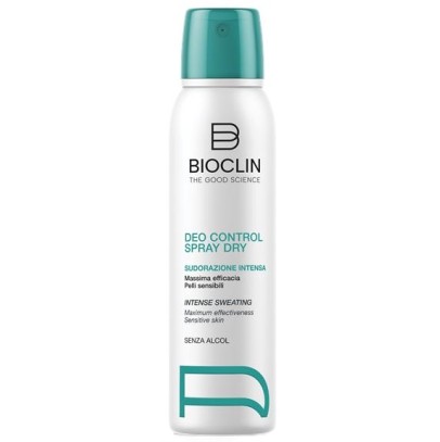 BIOCLIN DEO 24H SPRAY DRY150ML