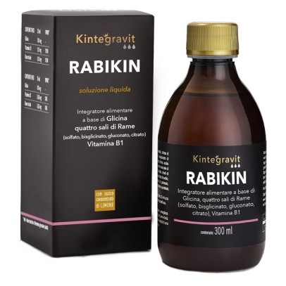 RABIKIN 300ML KINTEGRAVIT RABIKIN 300ML KINTEGRAVIT