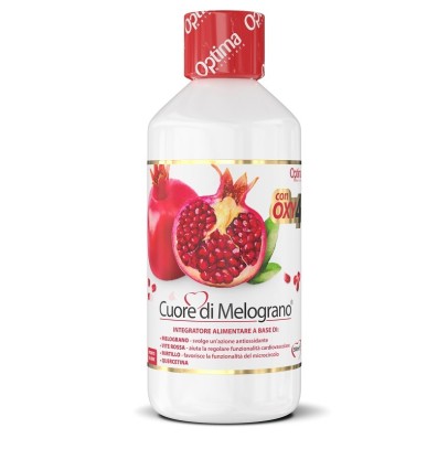 CUORE DI MELOGRANO OXY4 500ML CUORE DI MELOGRANO OXY4 500ML