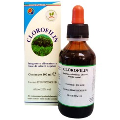CLOROFILIN 100 ML