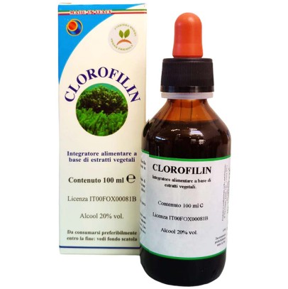 CLOROFILIN 100 ML CLOROFILIN 100 ML