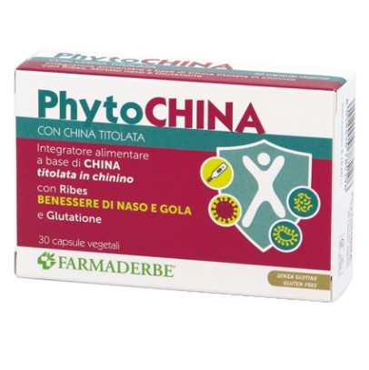 PHYTO CHINA 30CPS