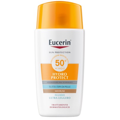 EUCERIN FLUIDO ULT LEGG SPF50+ EUCERIN FLUIDO ULT LEGG SPF50+