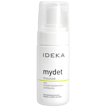 MYDET MOUSSE 100ML MYDET MOUSSE 100ML