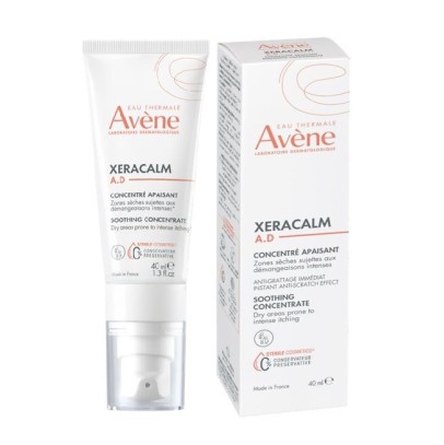 AVENE XERACALM AD CONC LENIT