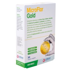 MICROFLOR GOLD 30CPS