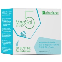 MAGSOL 5 VITAL 30BUST