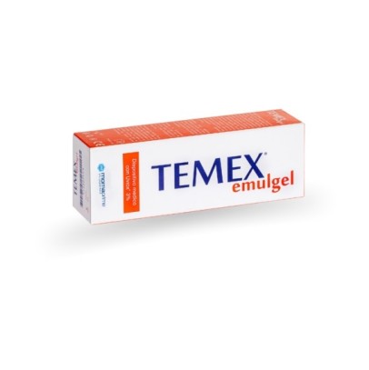 TEMEX EMULGEL 75ML TEMEX EMULGEL 75ML
