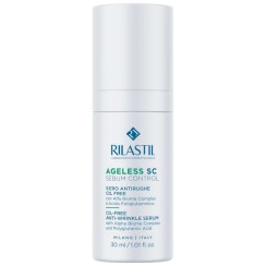 RILASTIL AGELESS SC SEBUM CONTROL SIERO ANTIRUGHE OIL FREE 30 ML