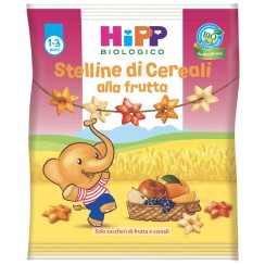 HIPP STELLINE DI CEREALI ALLA FRUTTA 30 G