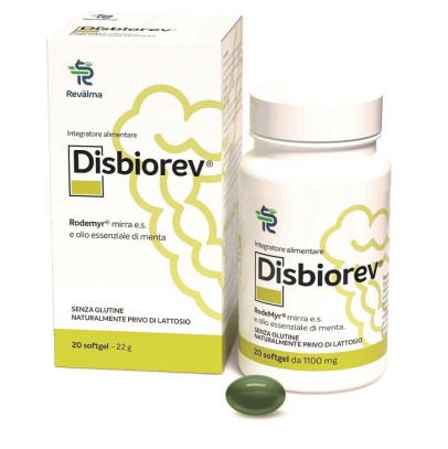 DISBIOREV 20SOFTGEL