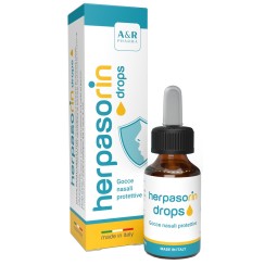 HERPASORIN DROPS 15ML A&R PHAR