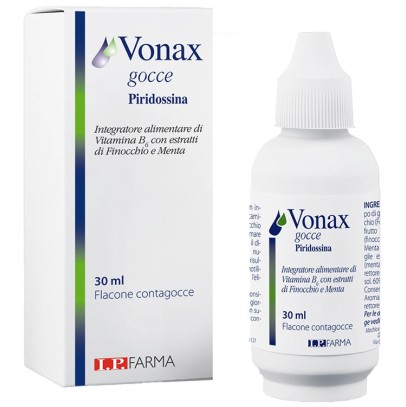 VONAX GOCCE 30 ML VONAX GOCCE 30 ML