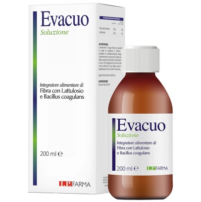 EVACUO 200 ML EVACUO 200 ML