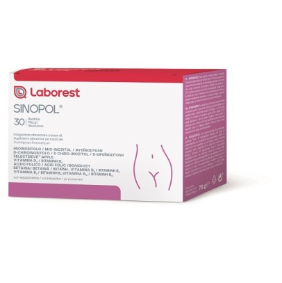 SINOPOL 30BUSTE N/F LABOREST SINOPOL 30BUSTE N/F LABOREST