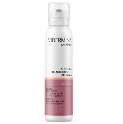 VIDERMINA PREB MOUSSE 150ML NF VIDERMINA PREB MOUSSE 150ML NF
