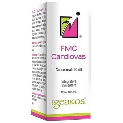 FMC CARDIOVAS GOCCE ORALI 50 ML FMC CARDIOVAS GOCCE ORALI 50 ML