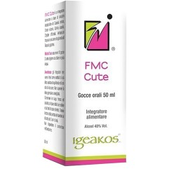 FMC CUTE GOCCE ORALI 50 ML