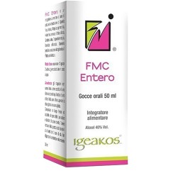 FMC ENTERO GOCCE ORALI 50 ML