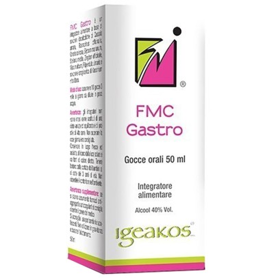 FMC GASTRO GOCCE ORALI 50 ML FMC GASTRO GOCCE ORALI 50 ML