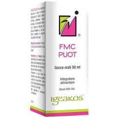 FMC PUOT GOCCE ORALI 50 ML