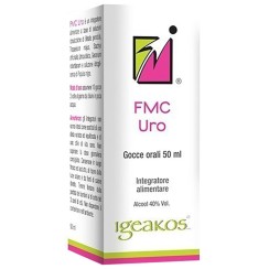 FMC URO GOCCE ORALI 50 ML