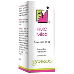 FMC MICO GOCCE ORALI 50 ML