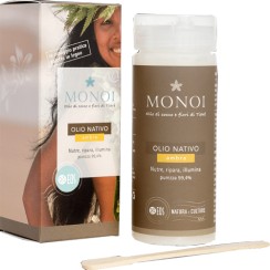 EOS MONOI OLIO NATIVO AMBRA 100 ML