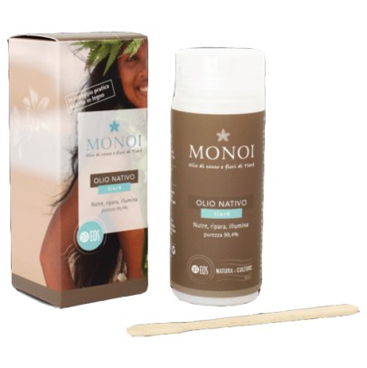EOS MONOI OLIO NATIVO TIARE' EOS MONOI OLIO NATIVO TIARE'