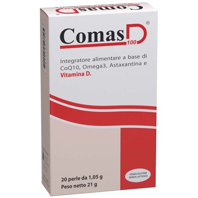 COMAS D 100 20 PERLE COMAS D 100 20 PERLE