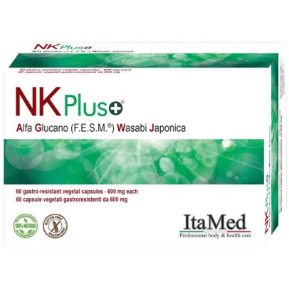 NKL PLUS 30CPS VEG 600MG N/F G NKL PLUS 30CPS VEG 600MG N/F G