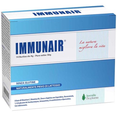 IMMUNAIR 14 BUSTINE IMMUNAIR 14 BUSTINE