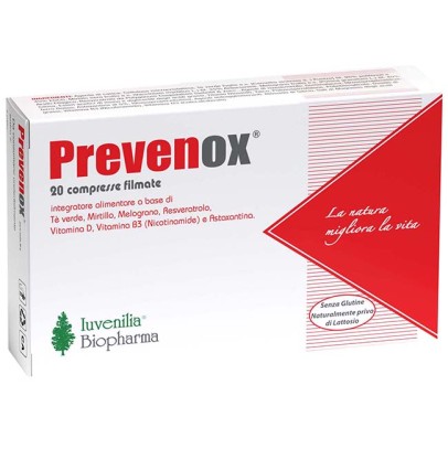 PREVENOX 20 COMPRESSE PREVENOX 20 COMPRESSE