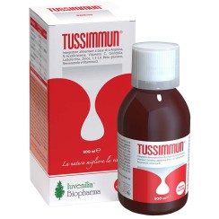 TUSSIMMUN SCIROPPO 200 ML