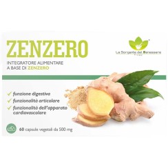 ZENZERO 60 CAPSULE