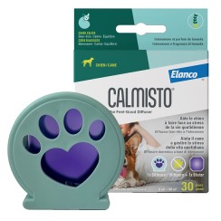 CALMISTO CANE DIFFUSORE + RICA