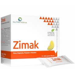 ZIMAK 30STICKS LIMONE