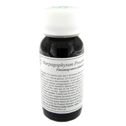 LVS 08N HARPAGOPHYTUM PROCUMBENS COMPOSITUM LVS 08N HARPAGOPHYTUM PROCUMBENS COMPOSITUM