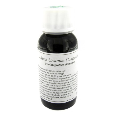 LVS 12N ALLIUM URSINUM COMPOSITUM