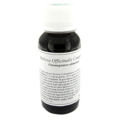 LVS 15N MELISSA OFFICINALIS COMPOSITUM