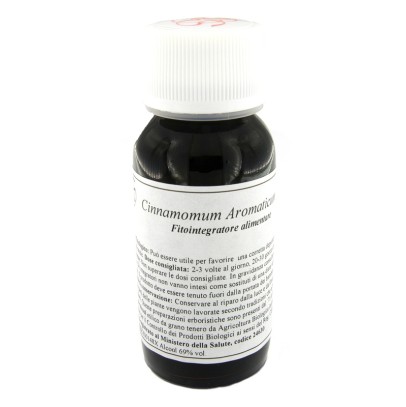 LVS 16S CINNAMOMUM AROMATICUM COMPOSITUM